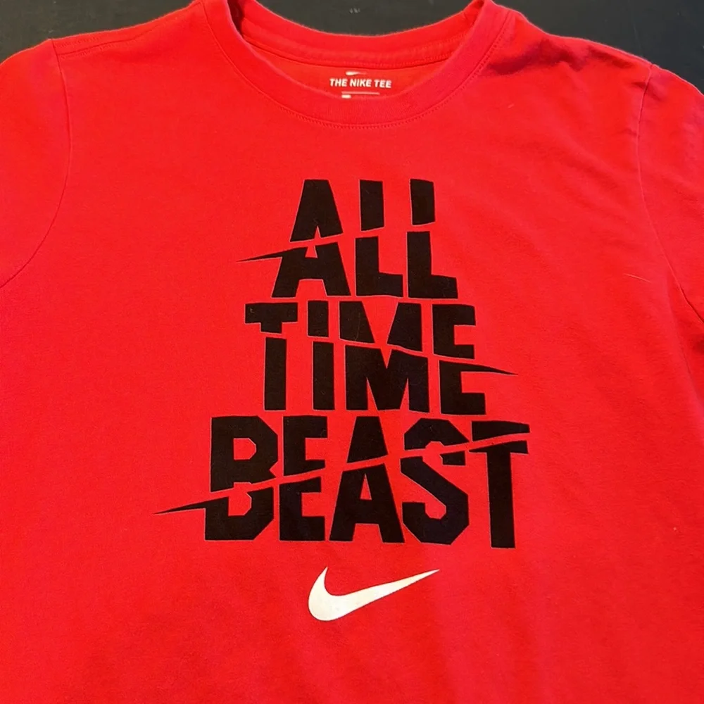 Nike all time beast tee